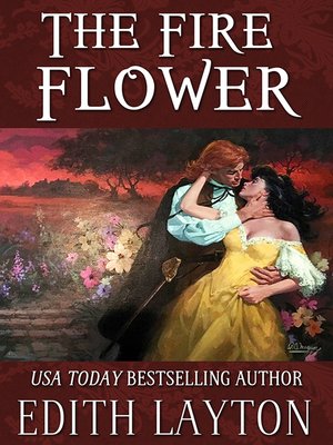 cover image of The Fire Flower